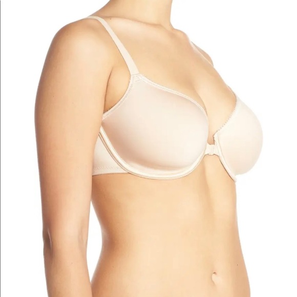 Wacoal Basic Beauty Underwire Contour Spacer Bra 34C - Picture 2 of 7